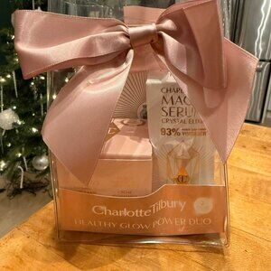 Charlotte Tilbury Healthy Glow Power Duo - New